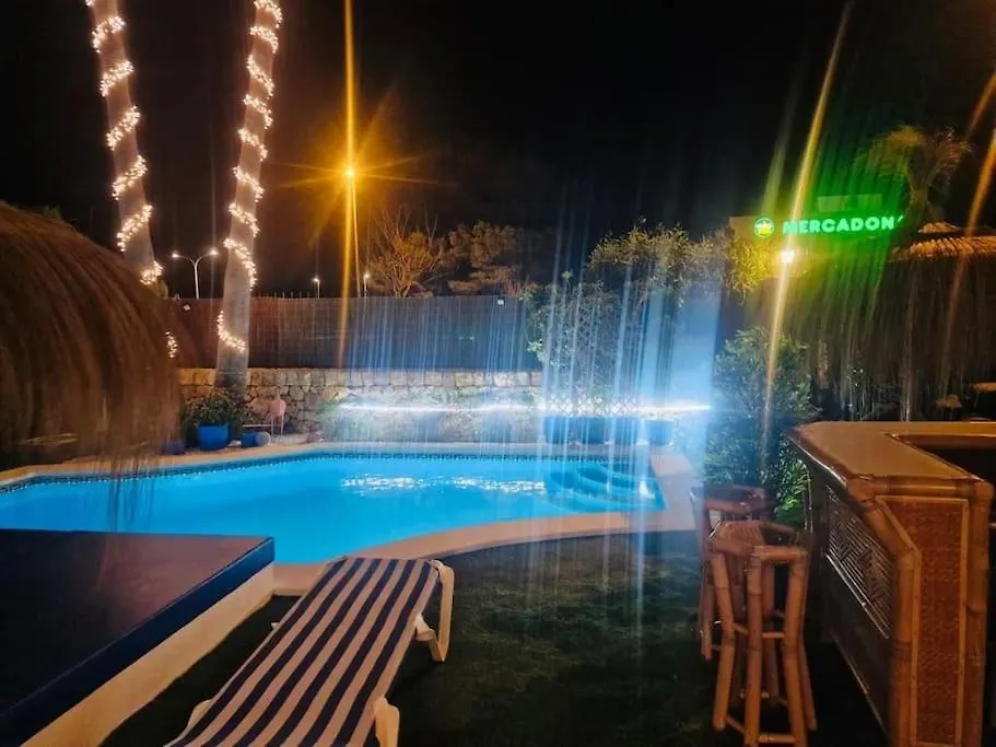 לןקמאג'ור Villa Paulina Golf Lujo