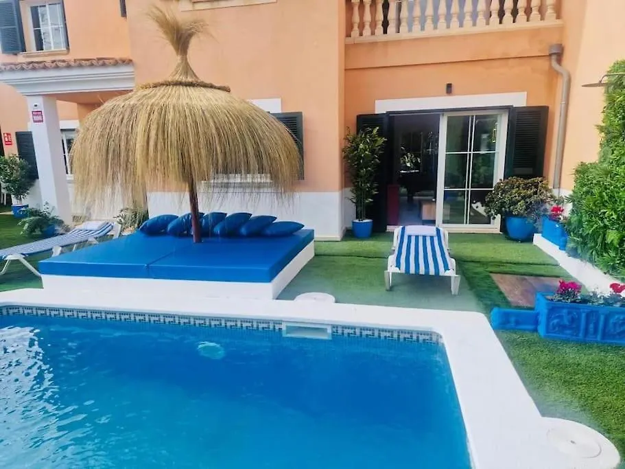לןקמאג'ור Villa Paulina Golf Lujo