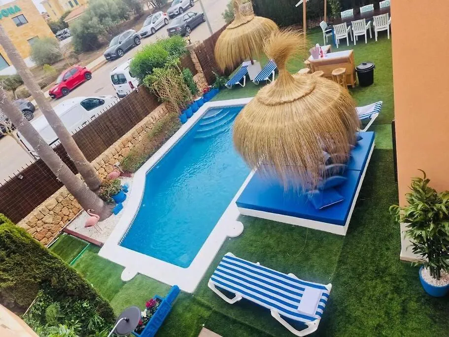 לןקמאג'ור Villa Paulina Golf Lujo
