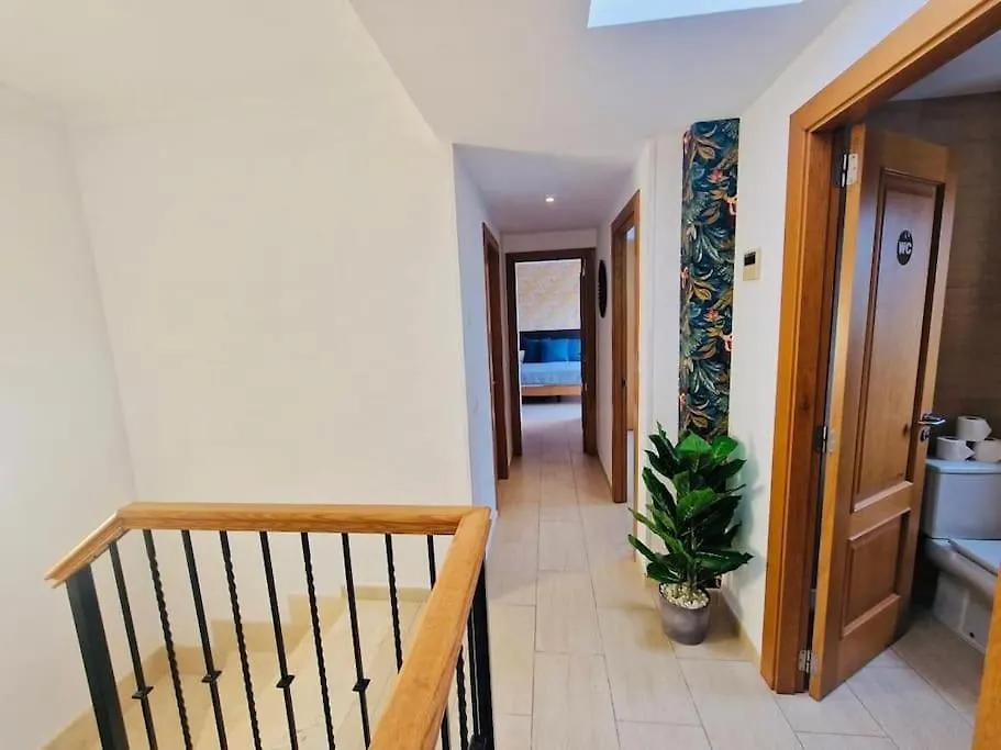 לןקמאג'ור Villa Paulina Golf Lujo