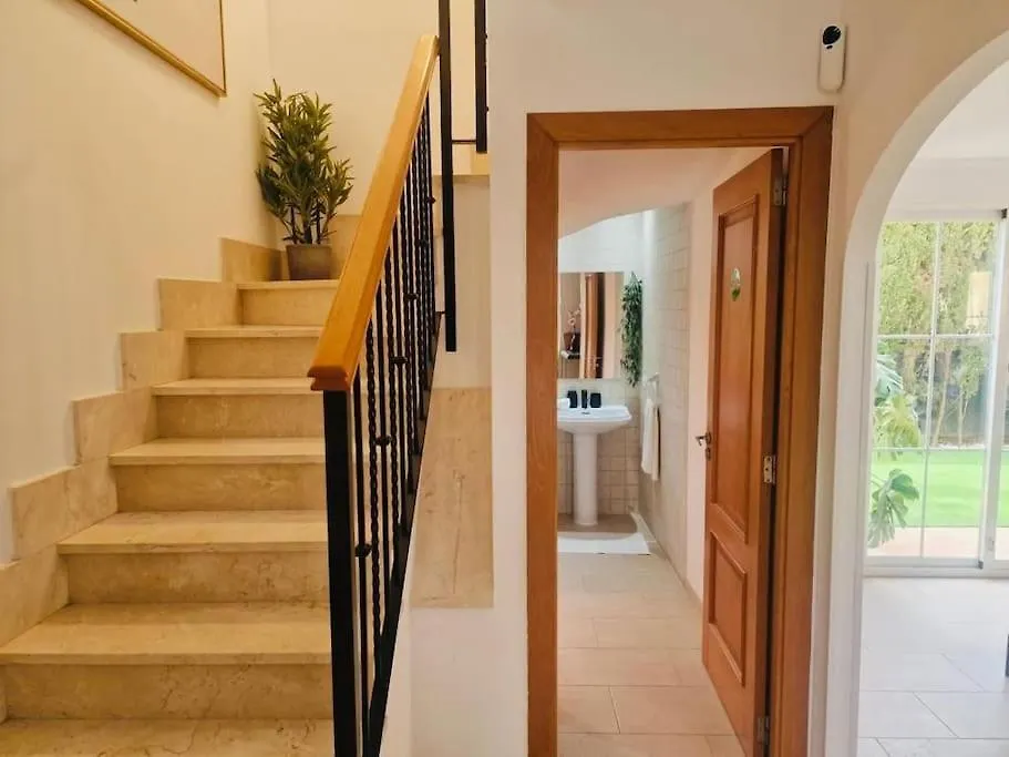 לןקמאג'ור Villa Paulina Golf Lujo