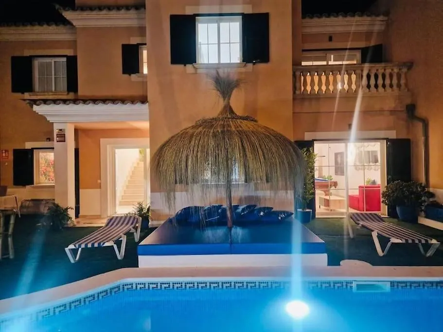 לןקמאג'ור Villa Paulina Golf Lujo