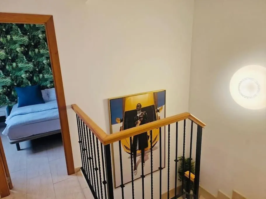 לןקמאג'ור Villa Paulina Golf Lujo